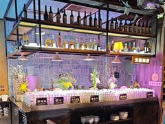 -领鲜活海鲜榴莲自助火锅(东门店)