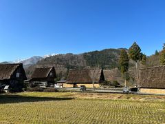-白川乡与五箇山的合掌构造村落