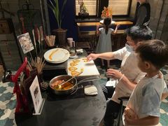 -三号黄浦会Canton Table