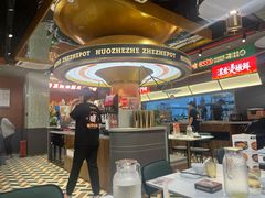 -火啫啫·粤式啫啫煲(南京弘阳店)