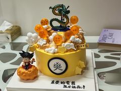 -杜勒瓦Cake&More 蛋糕派对定制
