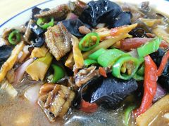 爆鳝汤面-姚记面馆(瑶琳路店)