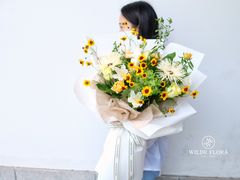 -王尔德与花