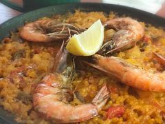 西班牙海鲜饭-帕歌西班牙餐厅paco tapas