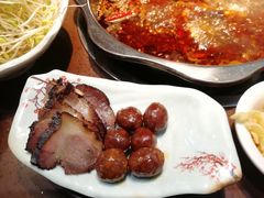 -青山青豆花·笑禅豆腐鱼(黄泥塝店)