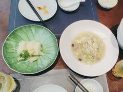 -湖畔鲁菜·二十年老字号餐厅(大明湖店)
