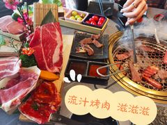 -花时·炭火烧肉(东百中心A馆店)