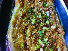 烤茄子-老鞑子烤羊腿(海口店)