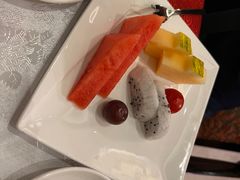 -酌宴府The China Club·广州万富希尔顿酒店(云城东路店)
