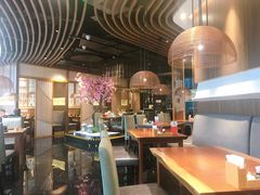 大堂-九井澤精致料理(金茂店)