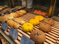 -木子木水日式烫面包(世界城光谷店)