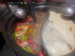 -捞王猪肚鸡火锅(昆山店)