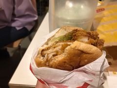 -麦当劳(洪山商场店)