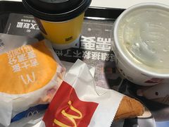 -麦当劳(东方时代广场分店)