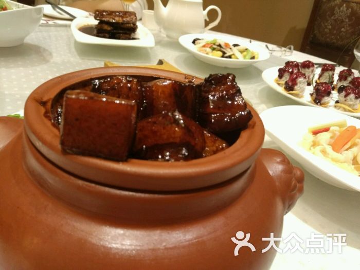 甘家口大厦美食图片