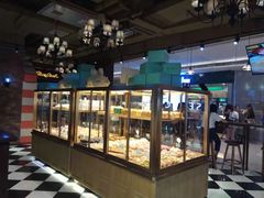 面包甜点陈列柜-法莱索尔(奥莱店)