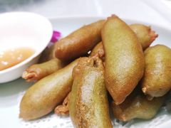 苔条小黄鱼-老人和饭店(淮海中路店)