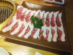 雪花牛肉-久苑烧肉(世界城广场店)