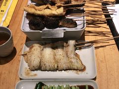 -木屋烧烤(坂田天安云谷店)