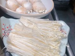 蘑菇-7年8班朝鲜族非遗美食(三钢里店)