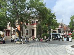 -天津意大利风情旅游区