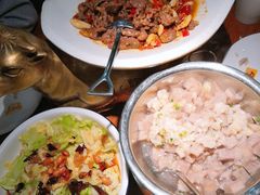 -炊烟小炒黄牛肉(东庆街店)