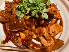 -徽三说·土徽菜·中国徽菜连锁品牌(一中店)