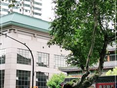 -南京钟山宾馆(江苏省会议中心)