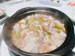 -烹然四季椰子鸡火锅(团结湖总店)