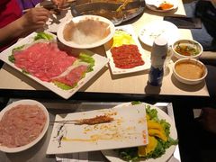 -蜀留香火锅(西南角店)