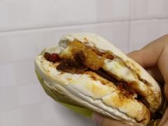 -老金家蛋菜夹馍(西安总店)