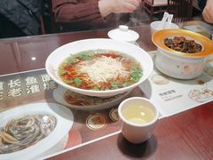 -老淮城·长鱼面(河下古镇店)