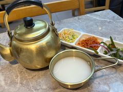 糯米酒-屋里家延边朝鲜族冷面(南园店)