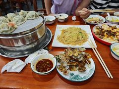 -叶存利海鲜大馅饺子(海宁路总店)