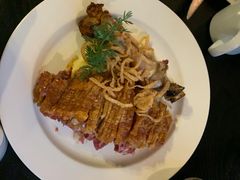 德式烤猪肘-宝莱纳餐厅(滨江店)