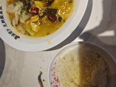 -渝是乎川渝小炒(新世界百货望京店)