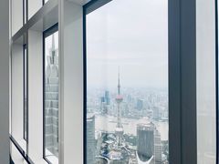 -上海柏悦酒店