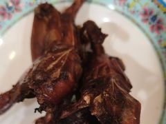 酱卤松雀-乔家满族八大碗(流水沟店)