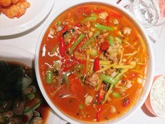 -杨氏青龙虾·羊蝎子(金盛路总店)