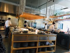 自助取餐区-BOR Eatery(安福路店)