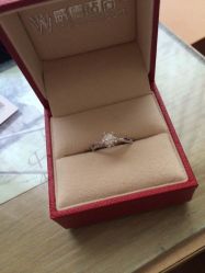 点击看大图 -威德钻石-克拉钻大本营(南京东路店)