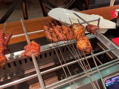 -可口香·非遗烧烤(南岗直营店)