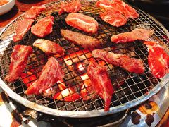 -小本家韩式烤肉(紫藤路店)