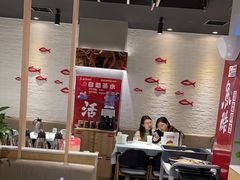 -鱼酷活鱼烤鱼(北美店)