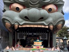 -难波八坂神社