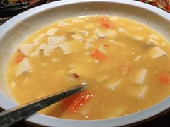 蟹黄豆花-嘎嘎鸭脑壳(蜀汉路店)