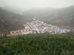 -白鹿原影视城