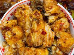 -雅佳神话·麻辣烤鱼(新街口店)