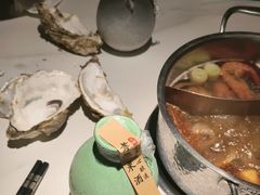 -喜庭海鲜自助(深圳万丰海岸城店)