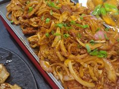 -红东阁东北菜烤肉酒馆(CROSS万象汇店)